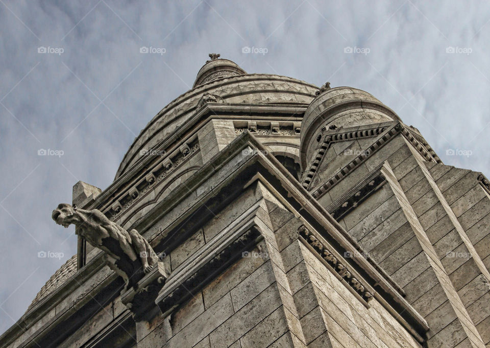 Sacre Coeur, Montmartre