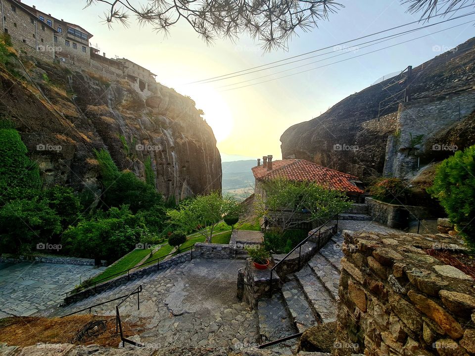 Meteora, Greece