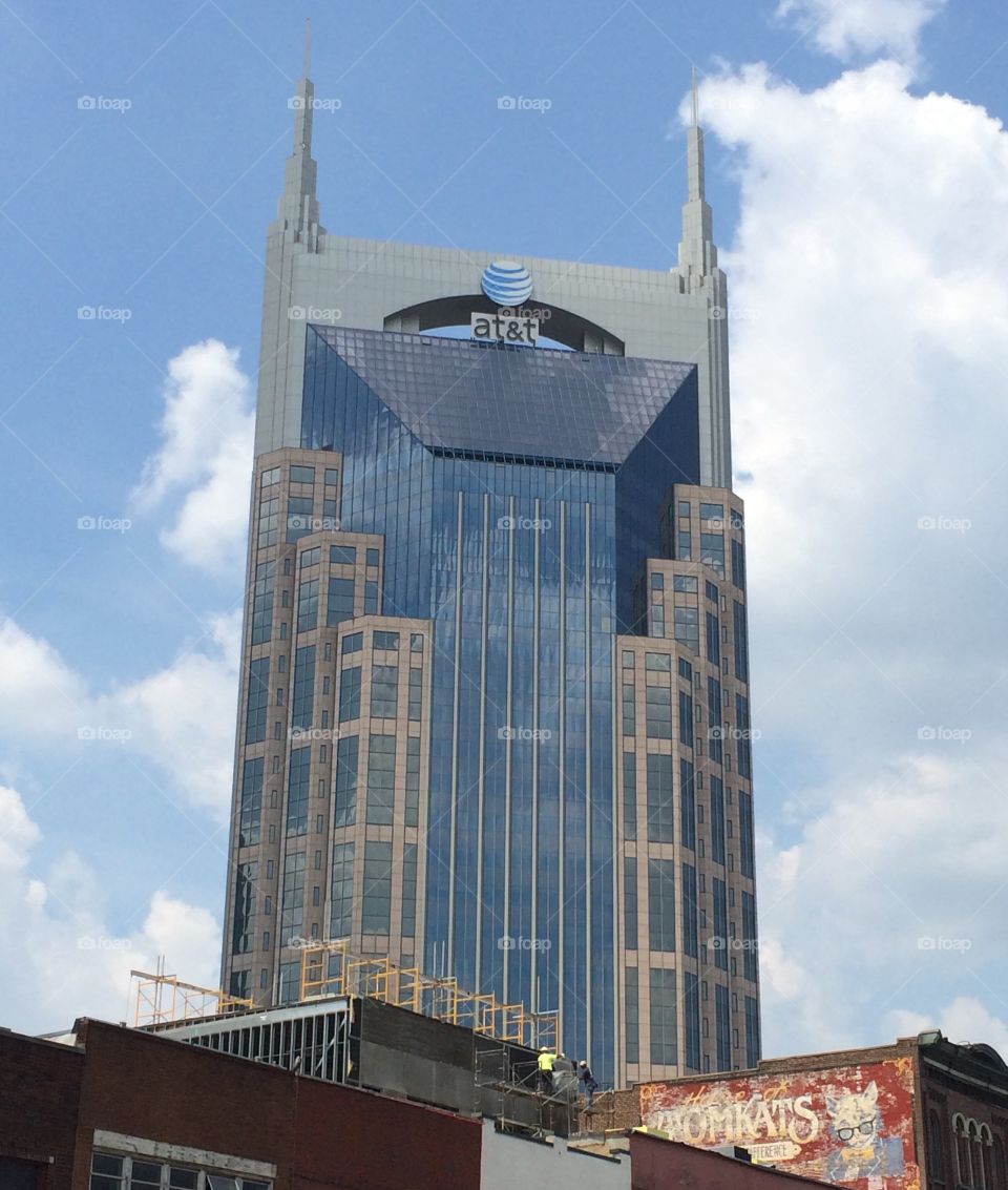 AT & T Building - Nashville, TN