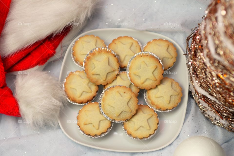 Mince pie