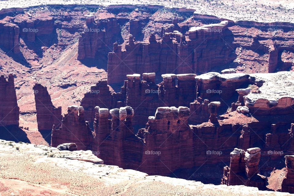 canyonlands grand view point