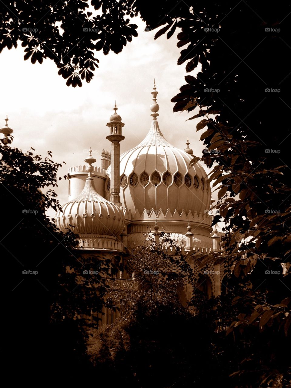 Brighton Pavilion. Brighton Pavilion, Great Britain