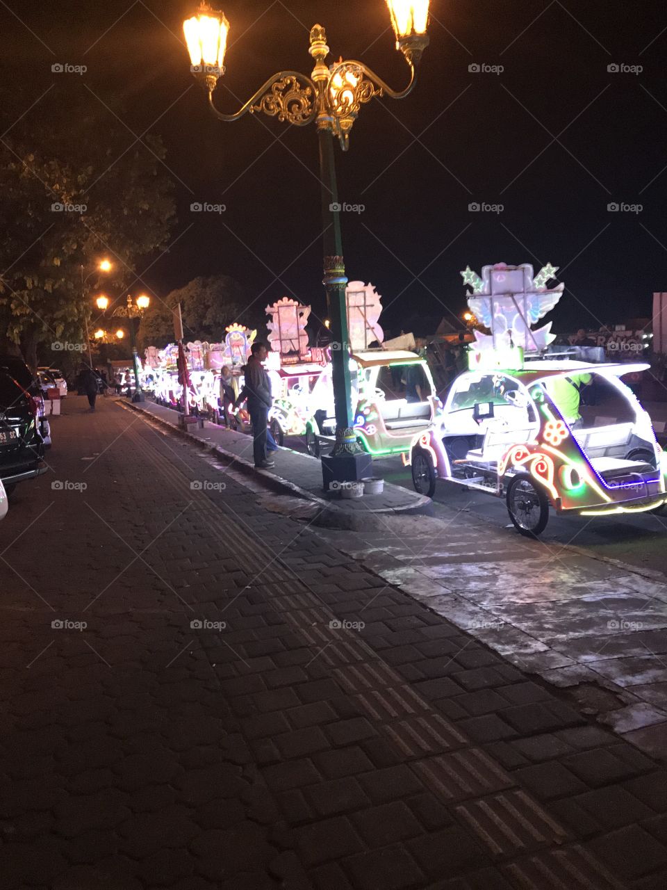 Light in the darknes