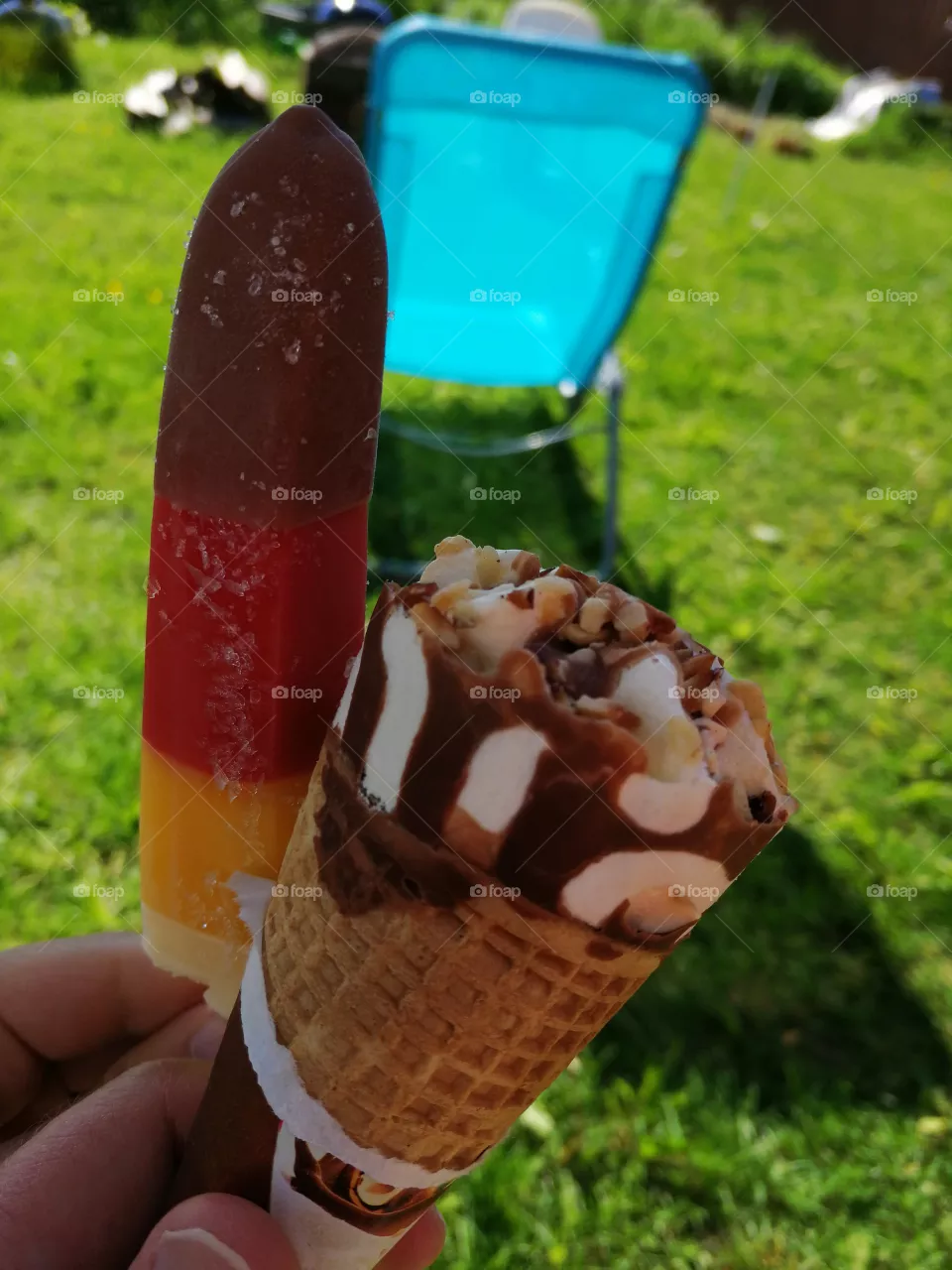 😋