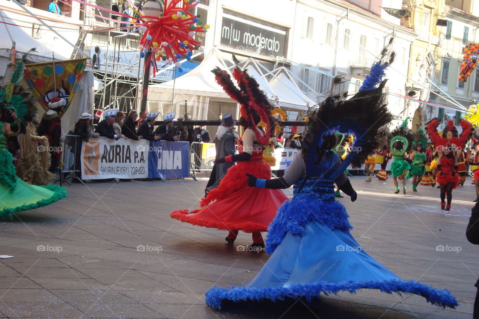 People, Festival, Dancer, Costume, Dancing