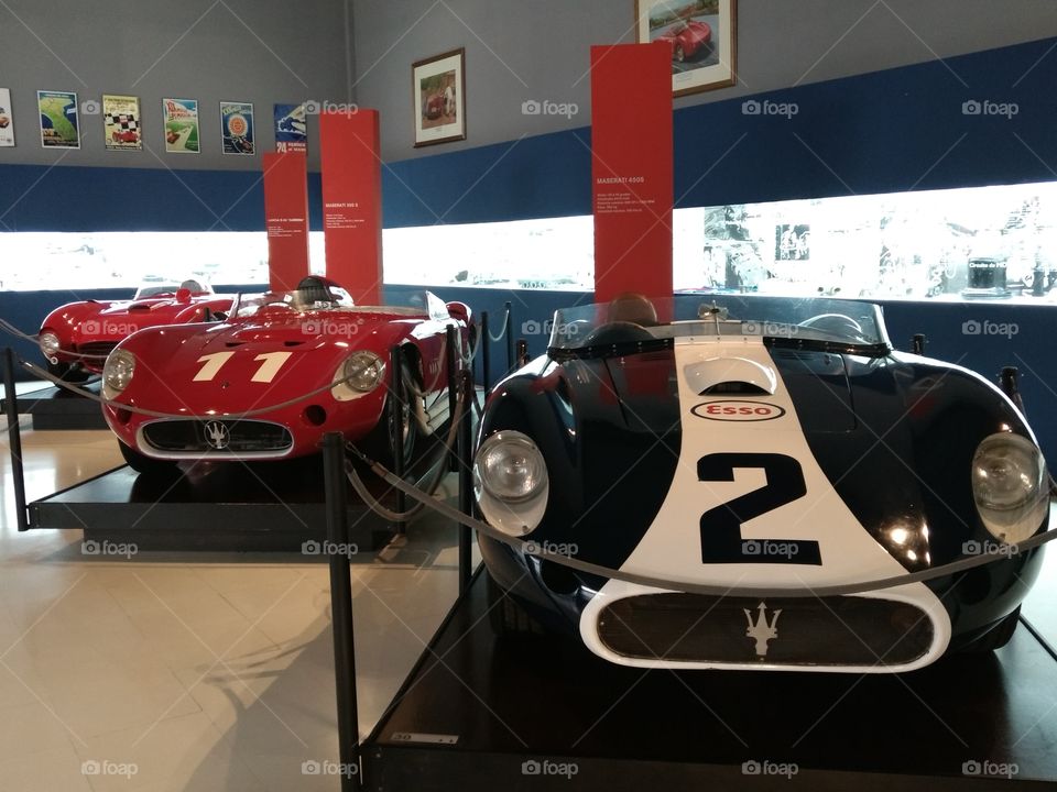 museo Fangio