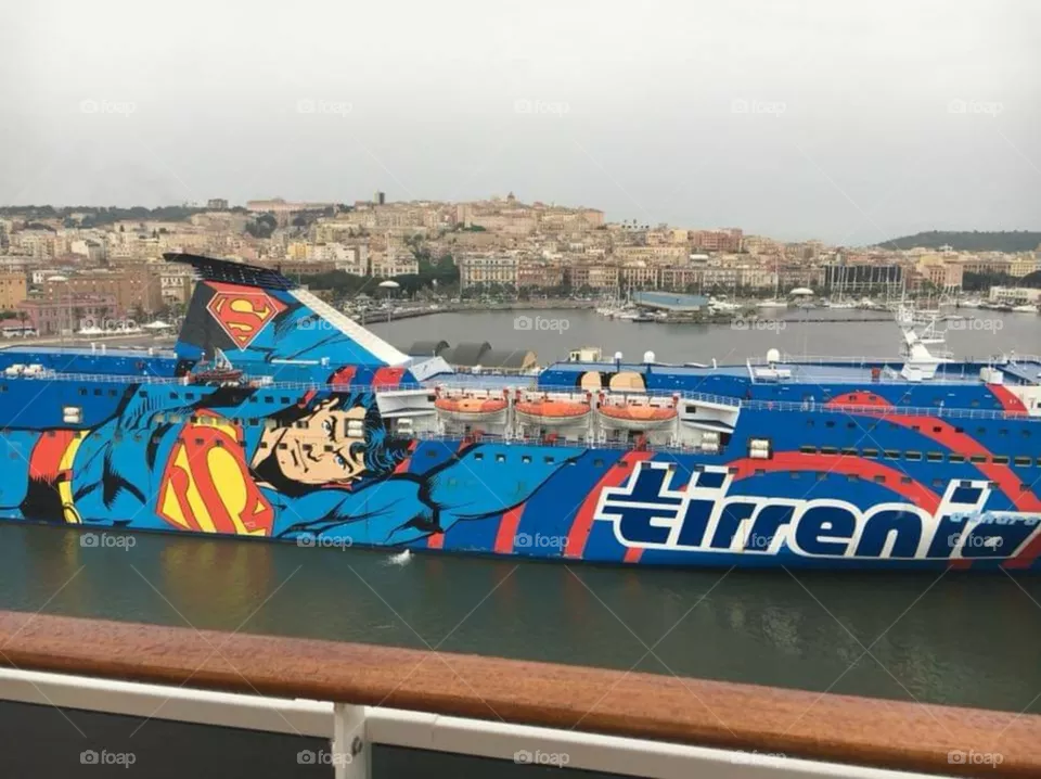boat