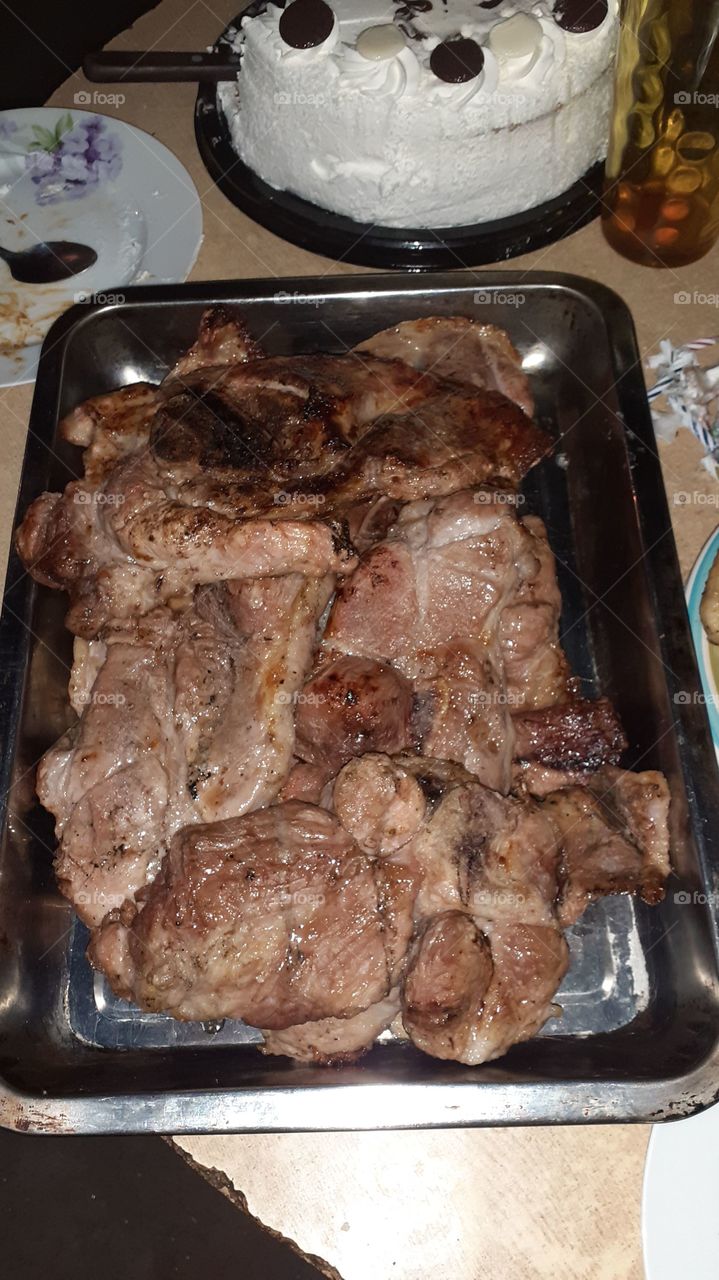 asado