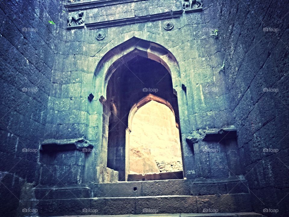 historical gate
