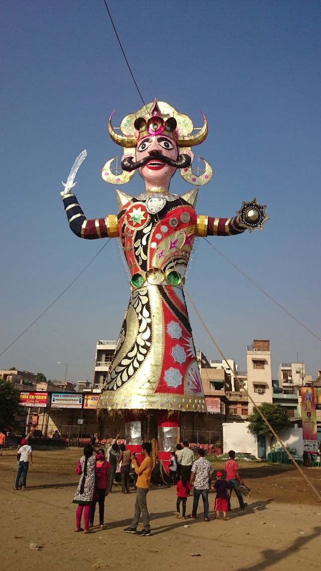 Dusshera Demon