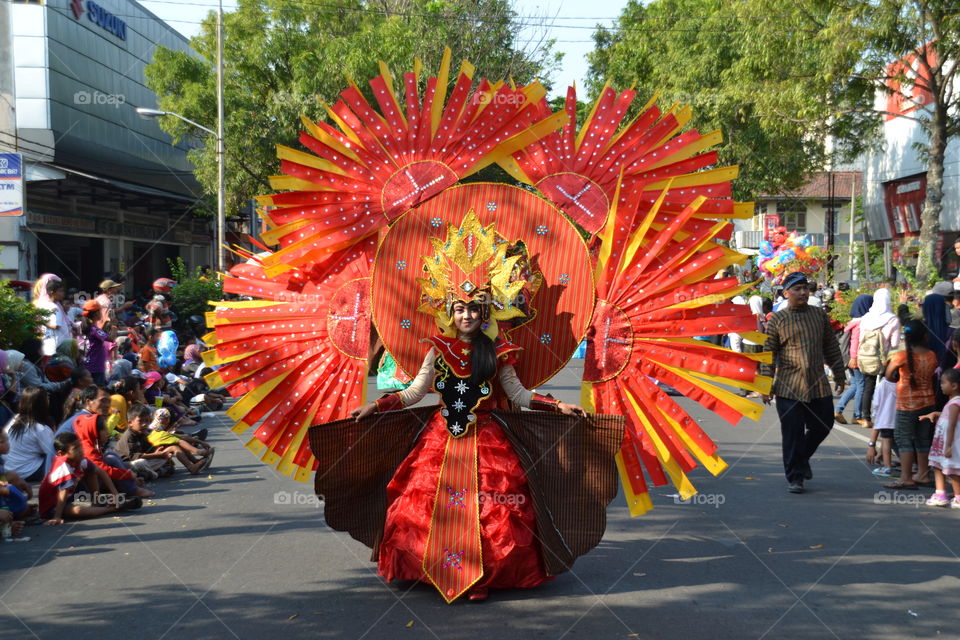 Lurik Carnival