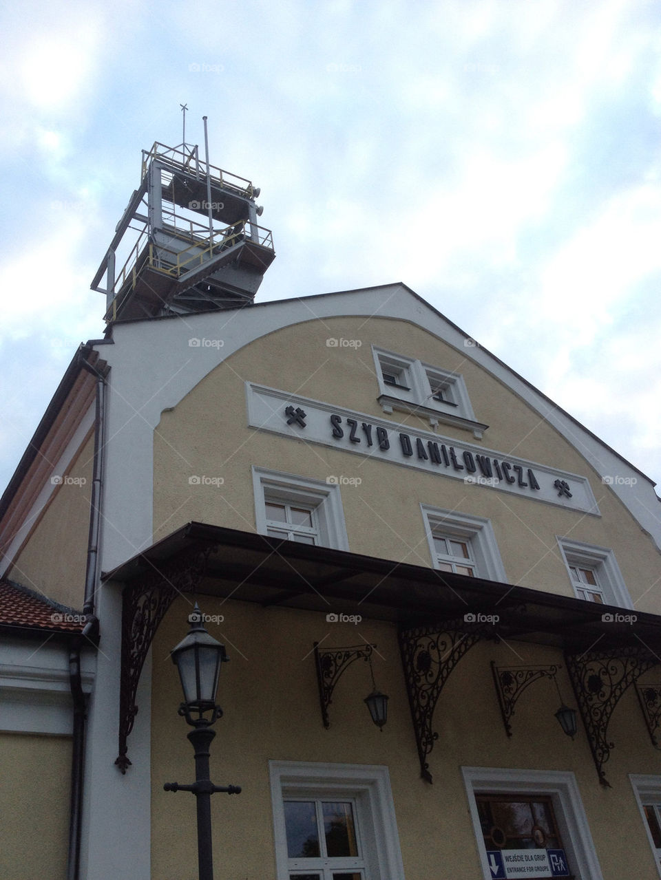 tourism poland sightseeing museum by penguincody