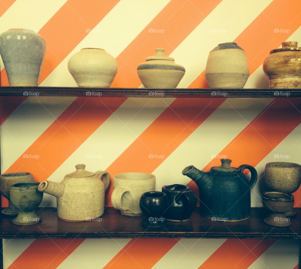 Japanese Teapots 