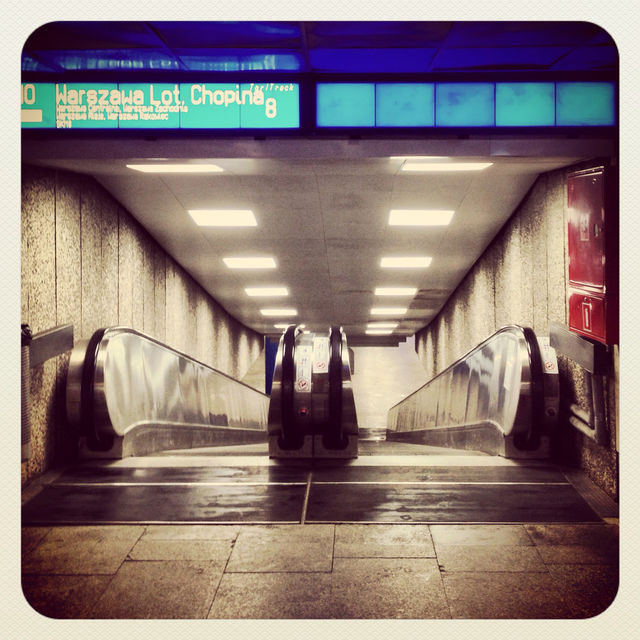 WARSZAWA CENTRALNA