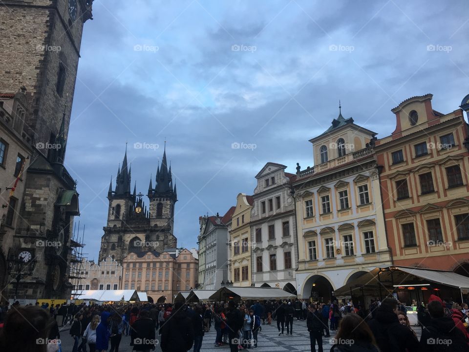 Prague