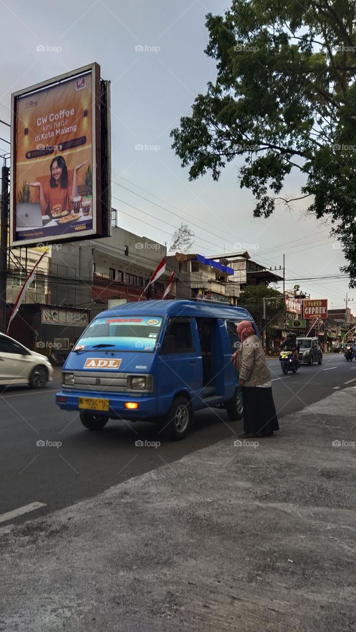 car publik service to work
