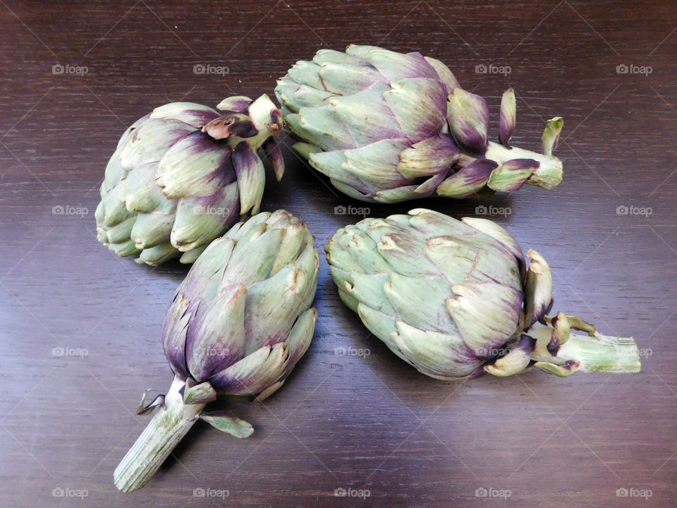 artichokes