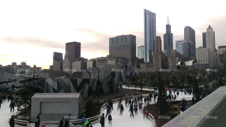 Chicago Ice