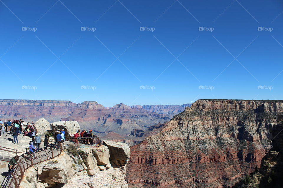 spectacular Grand Canyon View