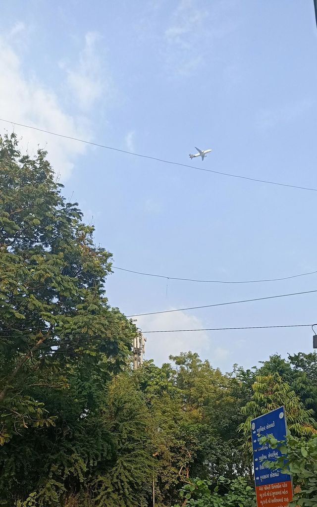 Aeroplane