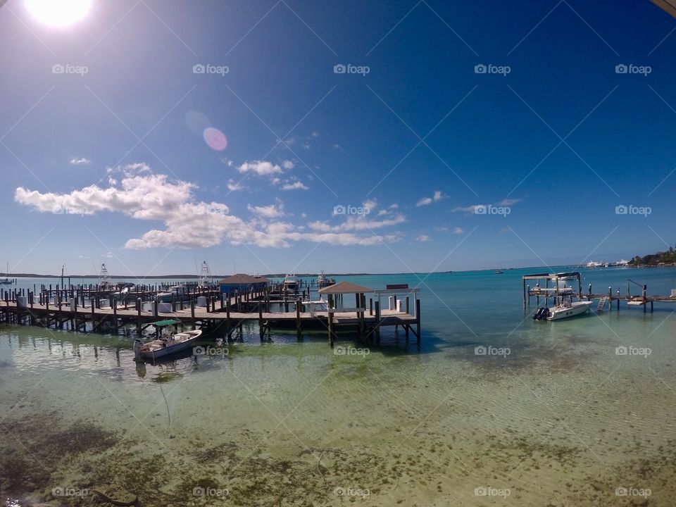 Harbour Island, Bahamas 