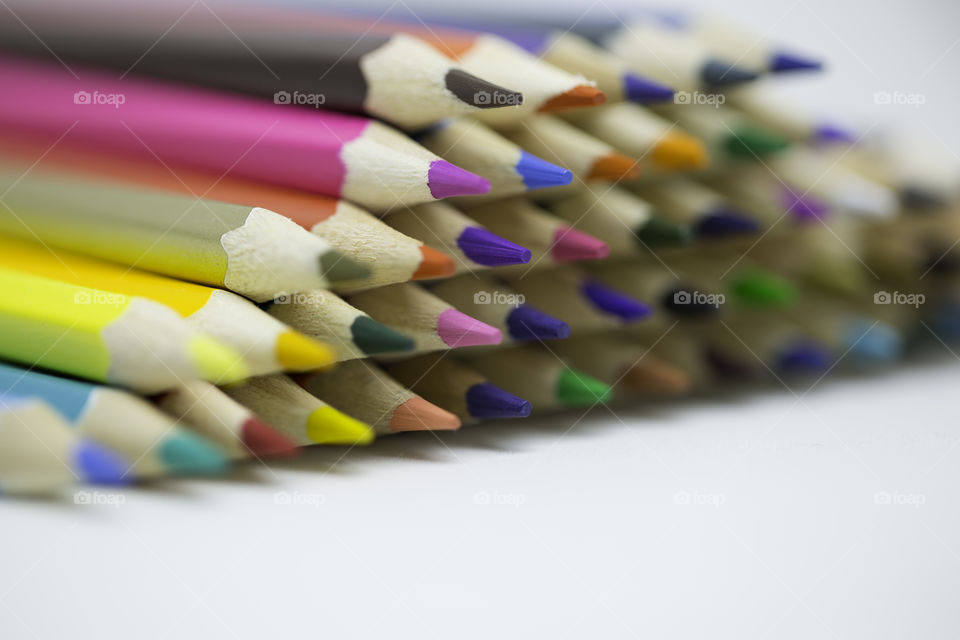 Coloring Pencils