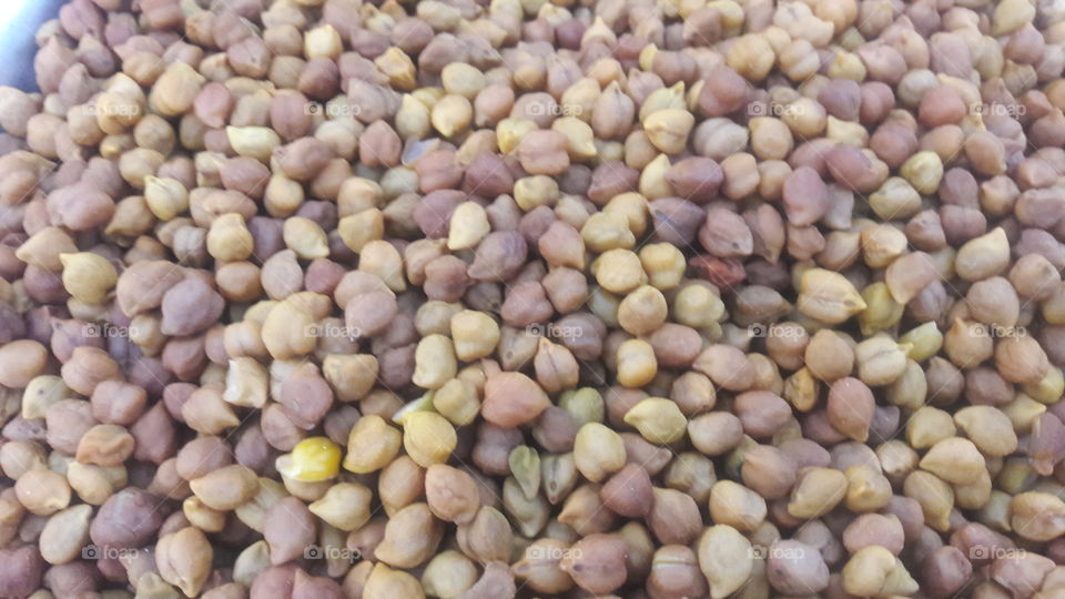 Seed, Dry, Cereal, Texture, Legume