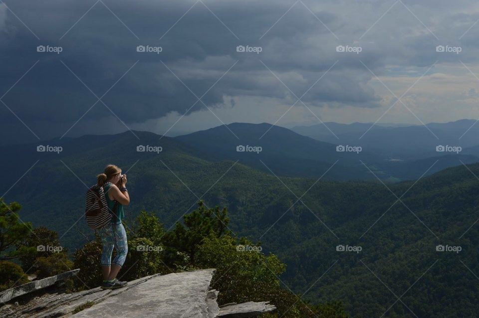 Mountain Hikes // Asheville, NC
