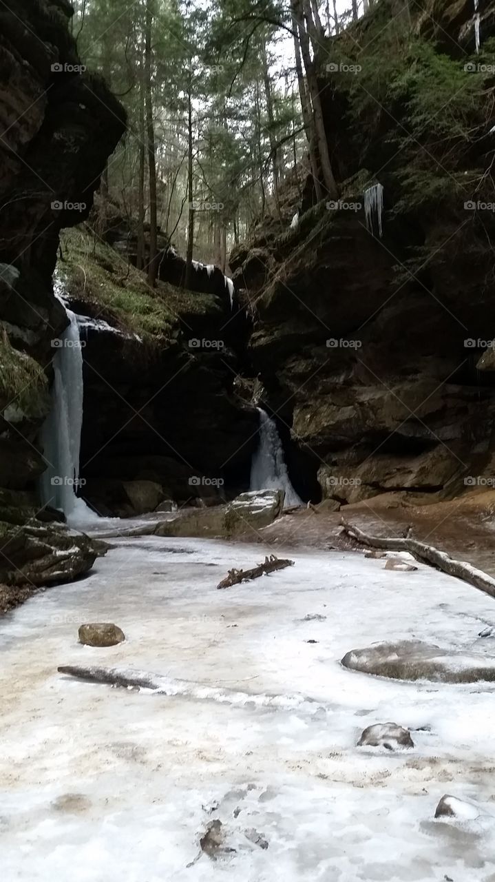Icy Creek