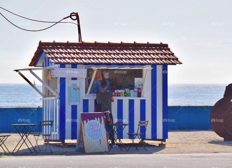 Food vendor 