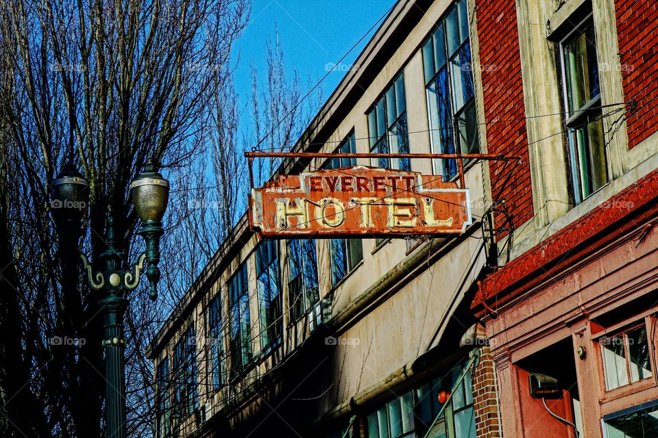 Everett Hotel