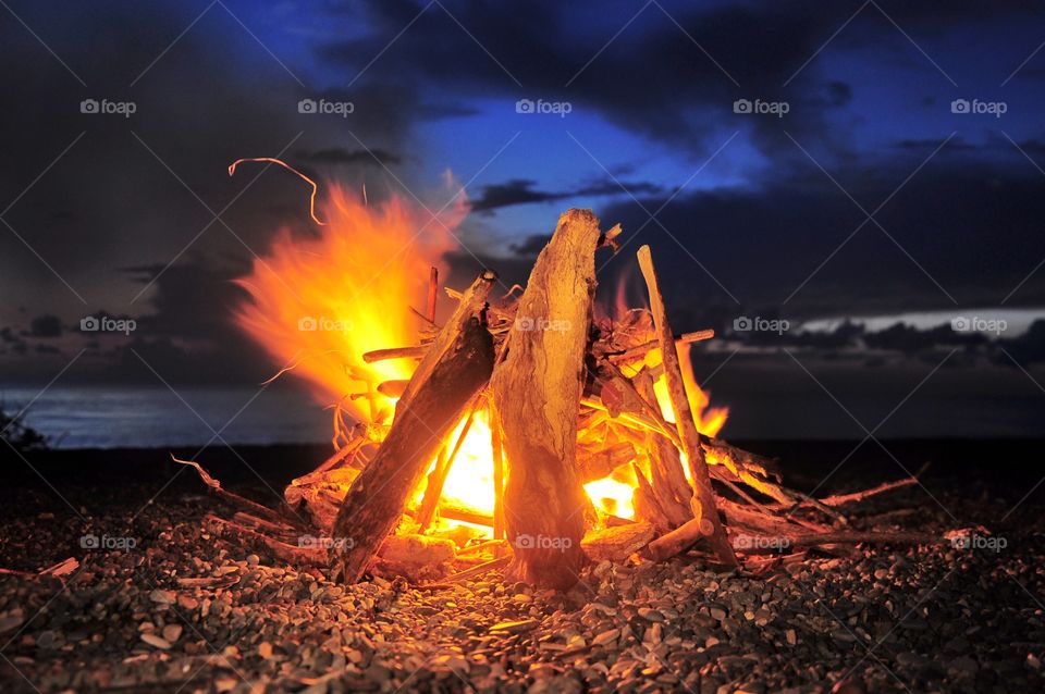 Campfire 