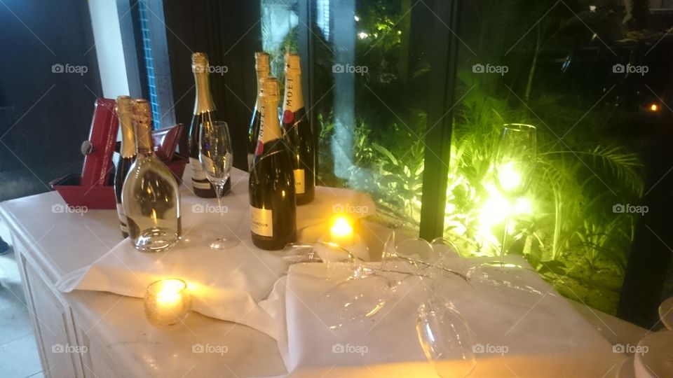 Wine, No Person, Glass, Christmas, Celebration