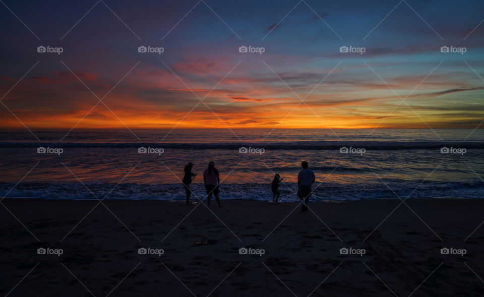 Santa Monica Beach