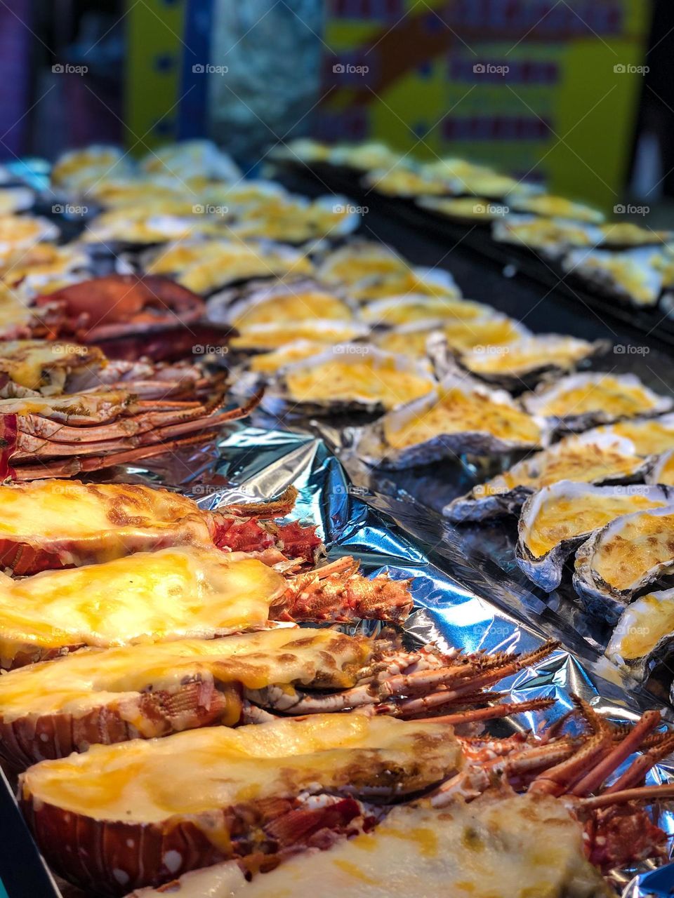 Food trip in Taiwan’s nightmarket