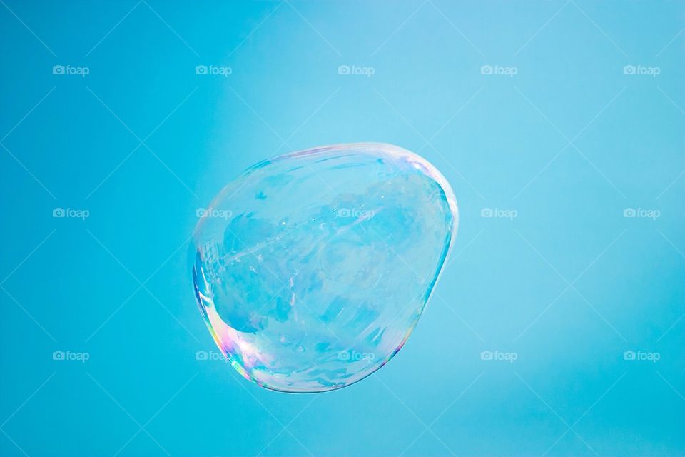 Big bubble