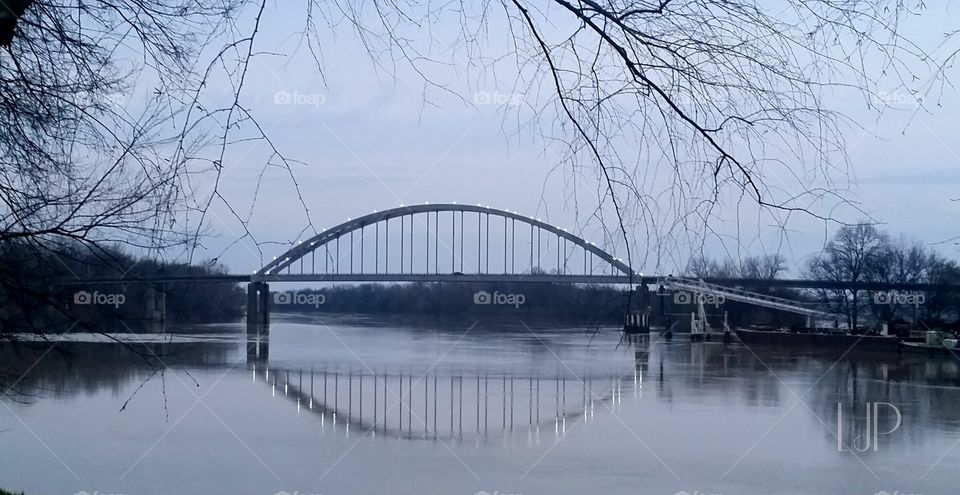 White River Bridge