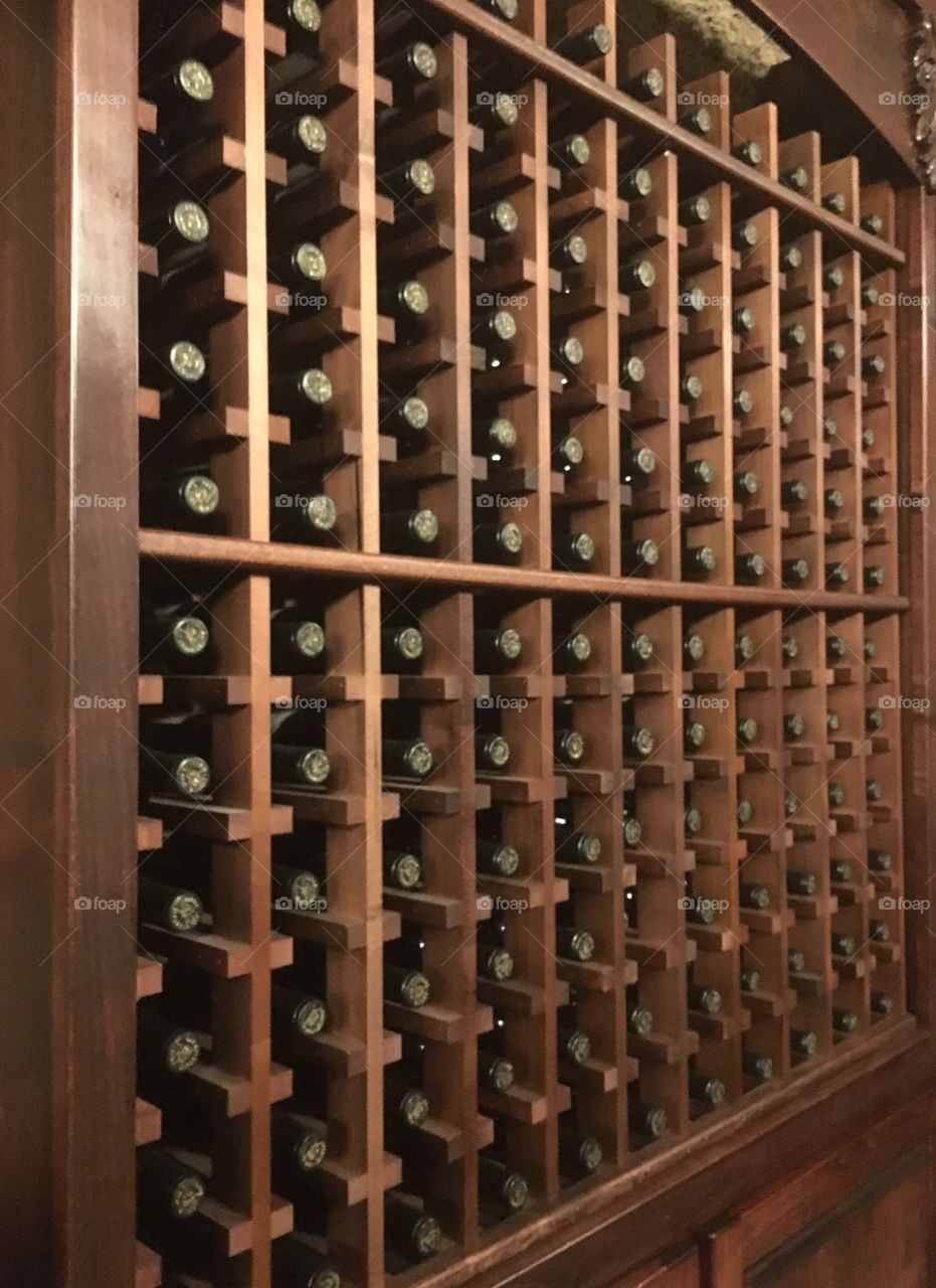Wine library