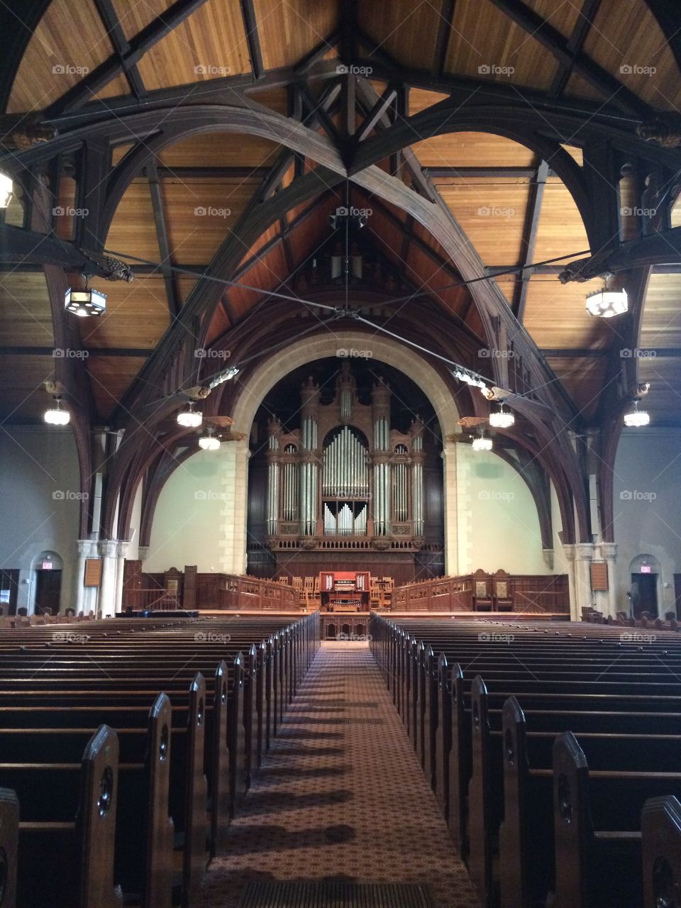 Vasser College Chapel. Chapel at Vasser College