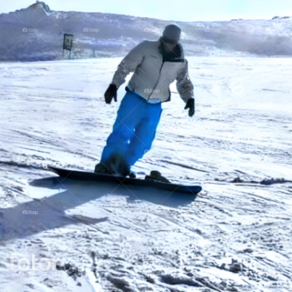 SNOWBOARDING @JAYPERLA
