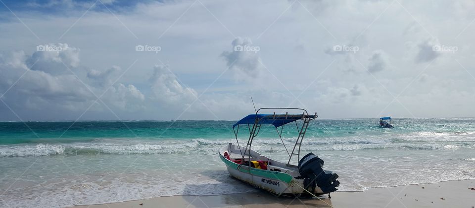 Playa Paraíso, Mexico