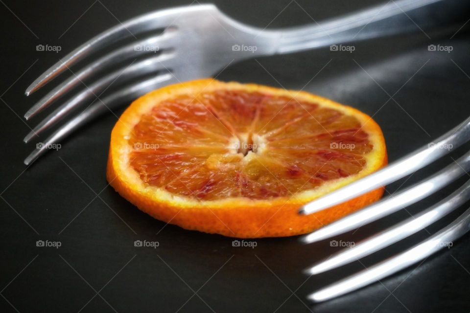 Forks & orange (6)