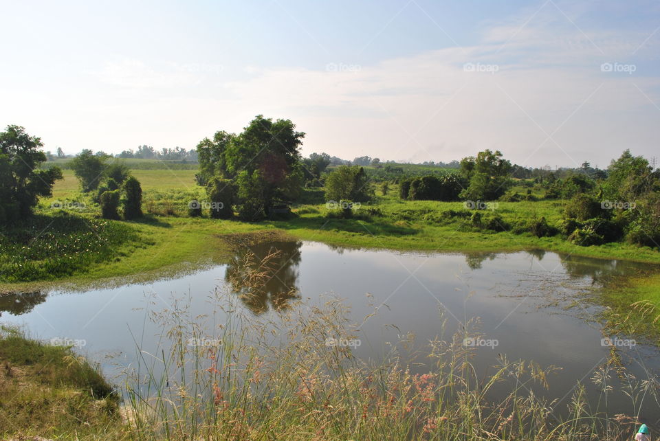 it seems like a good fishing spot