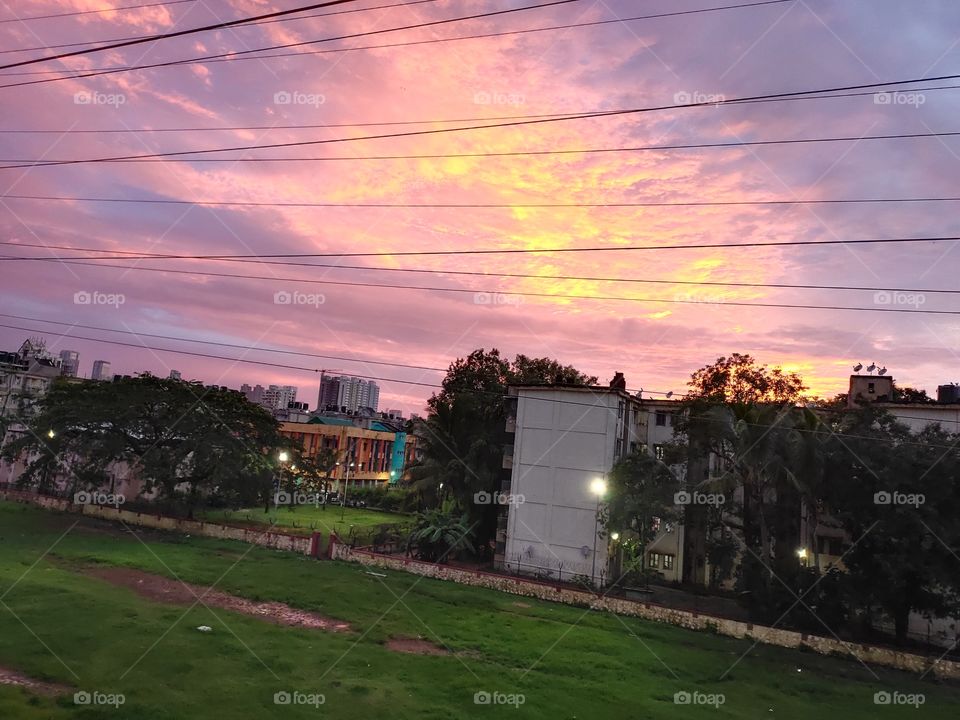 Cityscape Mode 📷
Dusk Time
Sunset time🌞
Colourful Sky