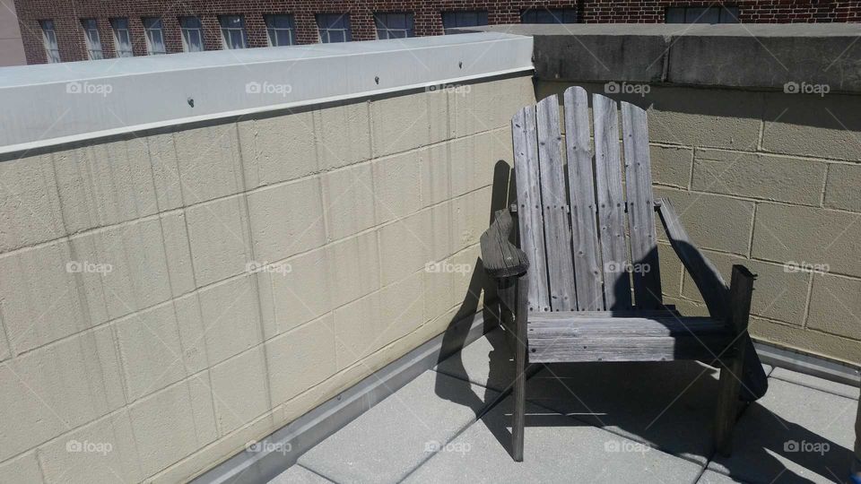 Seat, Chair, Bench, No Person, Furniture