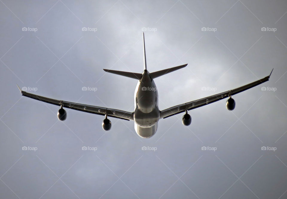 Airbus A340-300