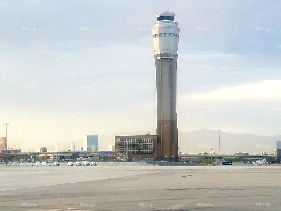 Las Vegas Airport