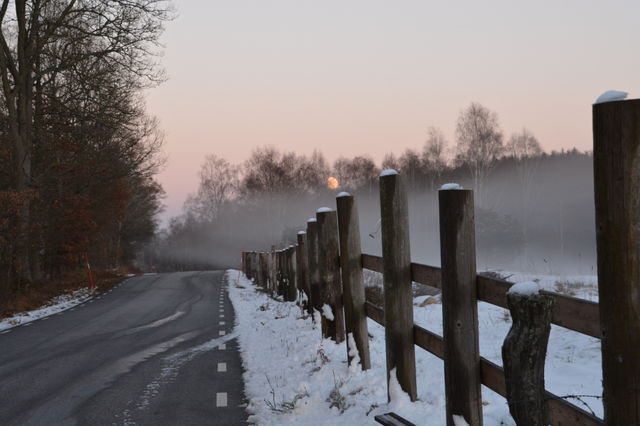 Winter in Skåne