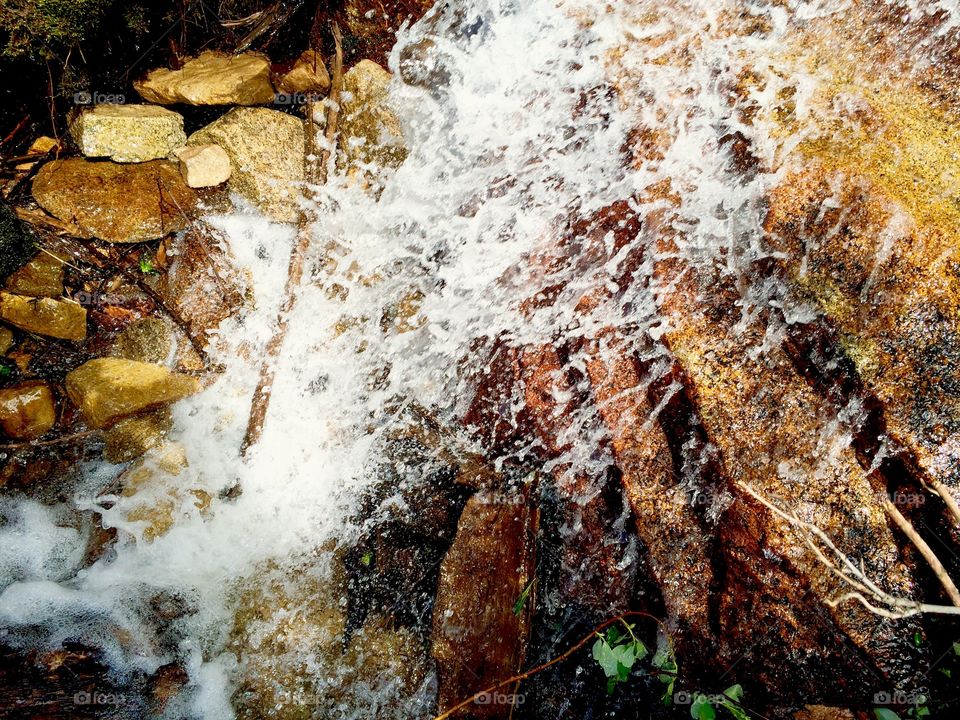 Mountain Stream 