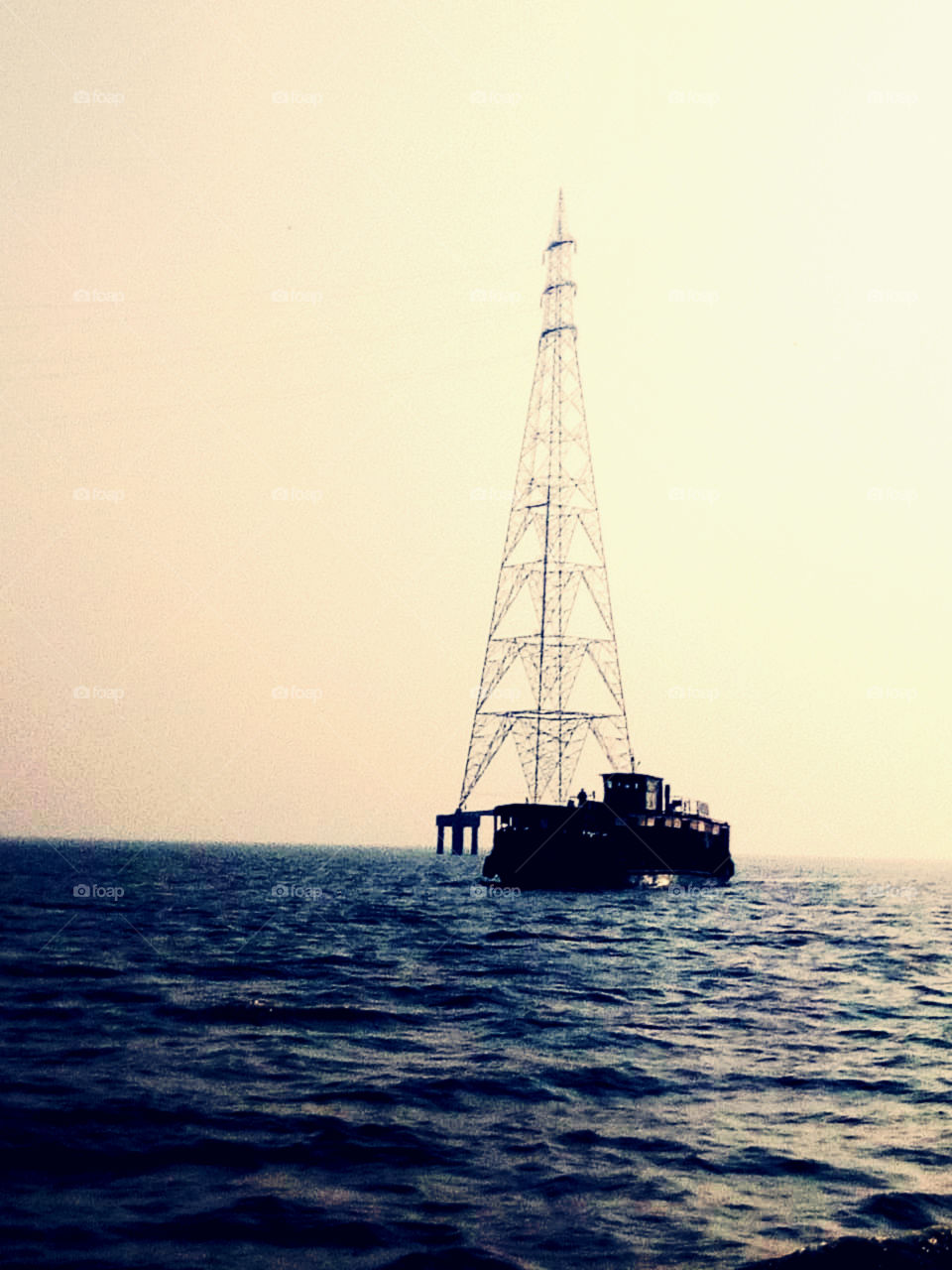 Carrying passengers from one part to Another. 
From A to B.